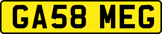 GA58MEG