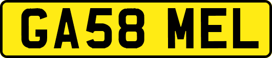 GA58MEL