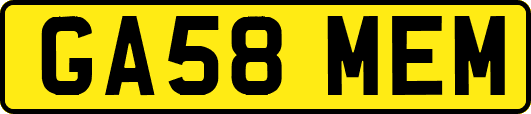 GA58MEM