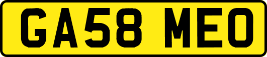 GA58MEO
