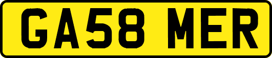 GA58MER
