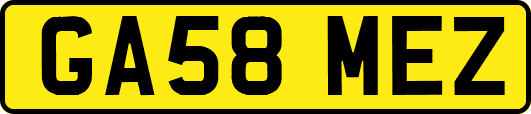 GA58MEZ
