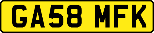 GA58MFK
