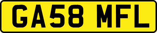 GA58MFL