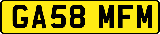 GA58MFM
