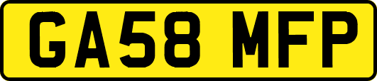 GA58MFP
