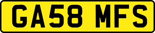 GA58MFS