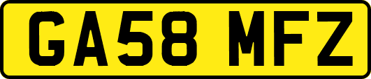 GA58MFZ