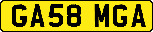 GA58MGA