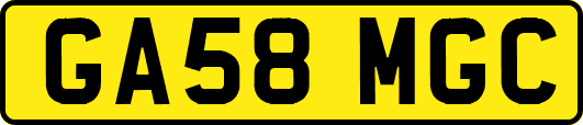 GA58MGC