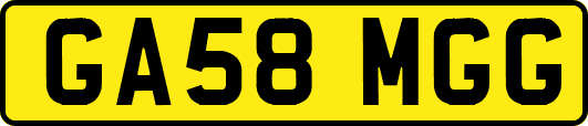 GA58MGG