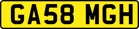 GA58MGH