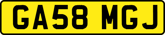 GA58MGJ