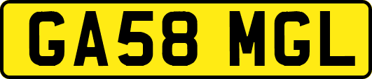 GA58MGL