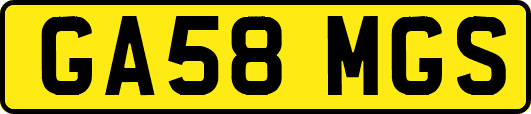 GA58MGS