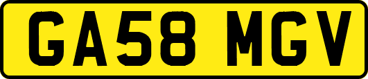 GA58MGV