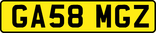 GA58MGZ