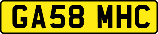 GA58MHC