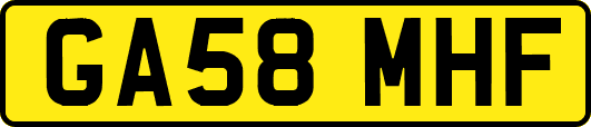 GA58MHF