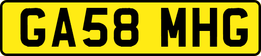 GA58MHG