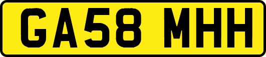 GA58MHH