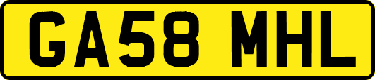 GA58MHL