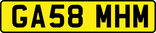 GA58MHM