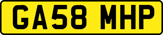 GA58MHP