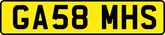 GA58MHS
