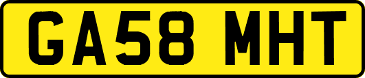GA58MHT
