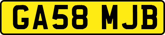GA58MJB