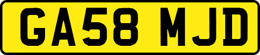 GA58MJD