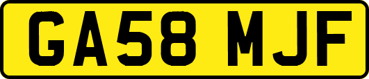 GA58MJF