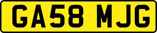 GA58MJG