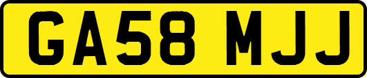 GA58MJJ