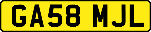 GA58MJL