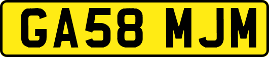 GA58MJM