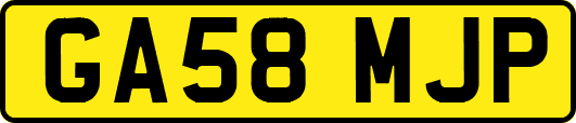 GA58MJP