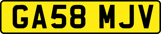 GA58MJV