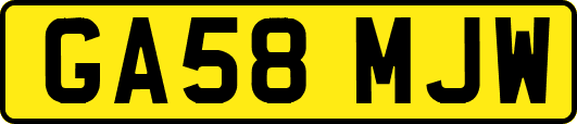 GA58MJW