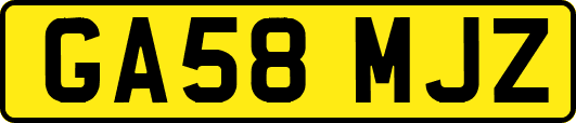 GA58MJZ