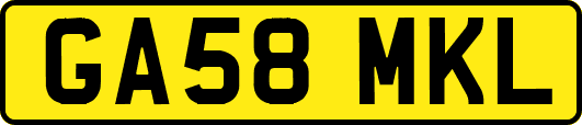GA58MKL