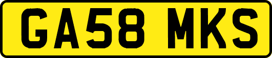 GA58MKS