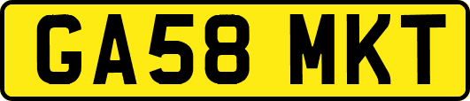 GA58MKT