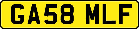GA58MLF