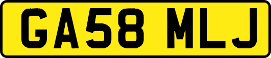 GA58MLJ