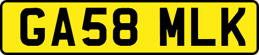 GA58MLK