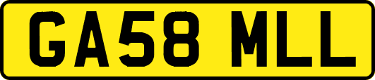 GA58MLL