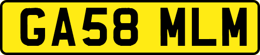 GA58MLM