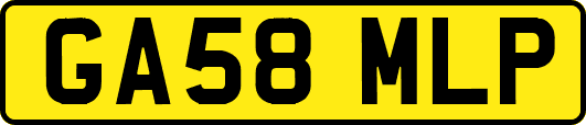 GA58MLP